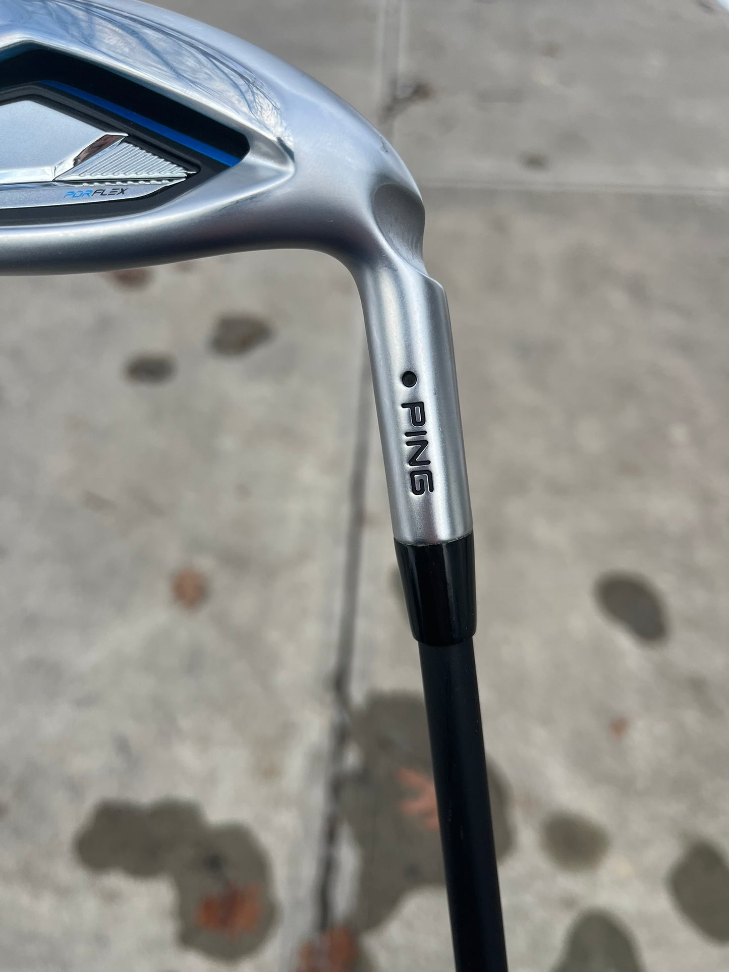 Ping G440 Gap U Wedge Black Dot Alta CB AWT Regular Flex 36″ NEAR MINT