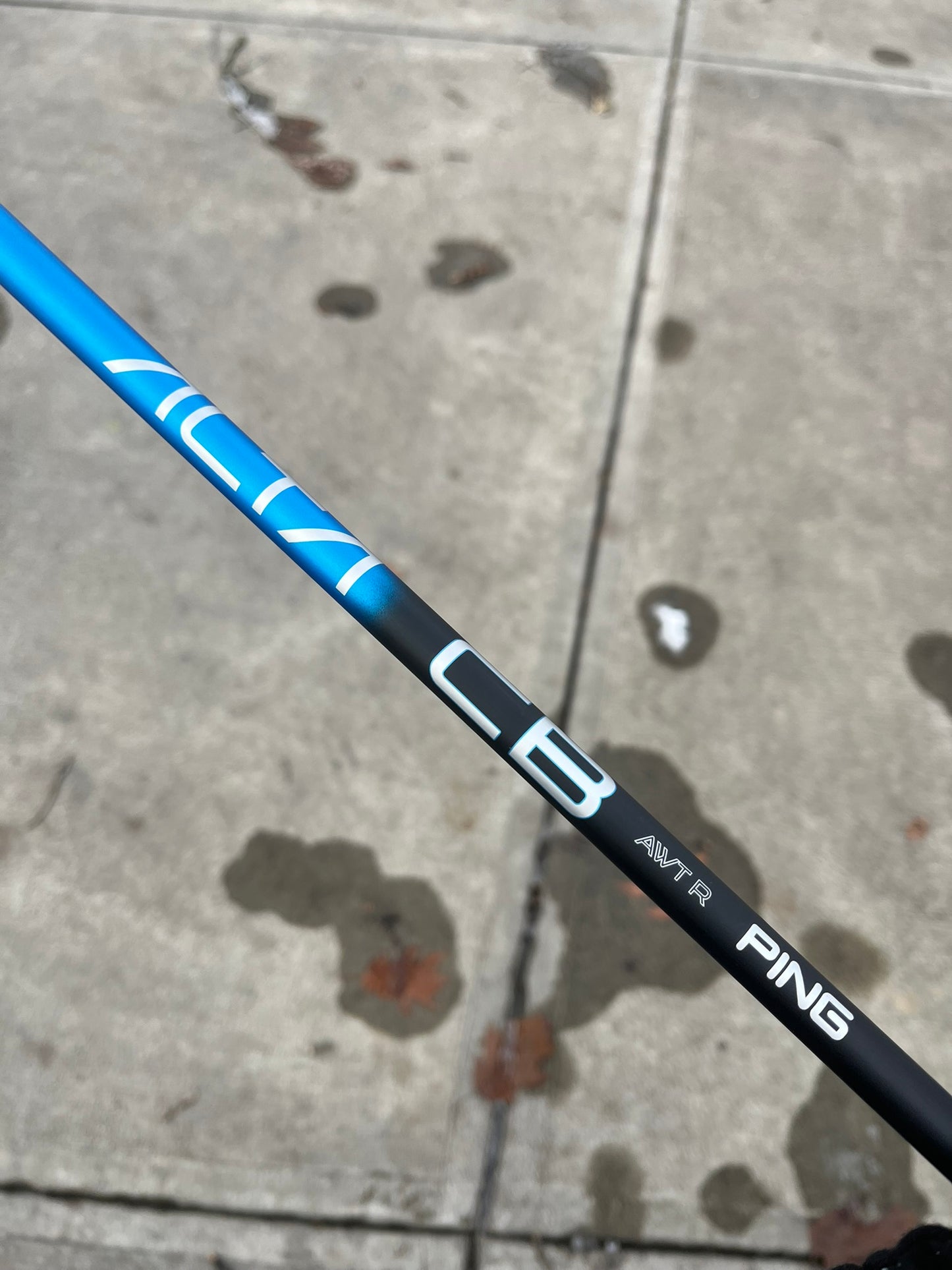 Ping G440 Gap U Wedge Black Dot Alta CB AWT Regular Flex 36″ NEAR MINT