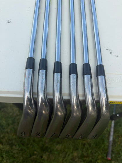 Titleist AP1 Iron Set 4-9 Project X Rifle 5.0 Regular Flex -1/4" — photo 11