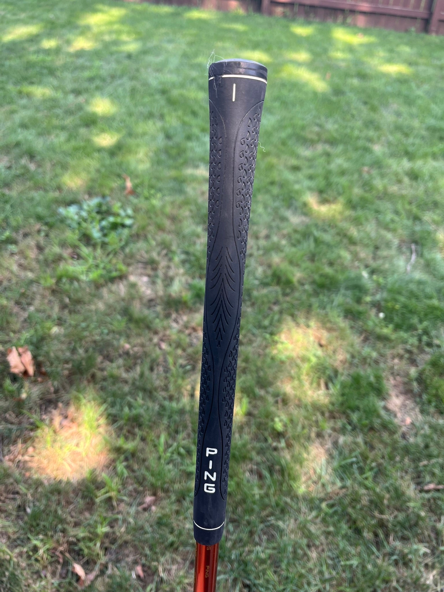 Photo of Ping G10 7-Iron Stiff Flex Tfc 129 I