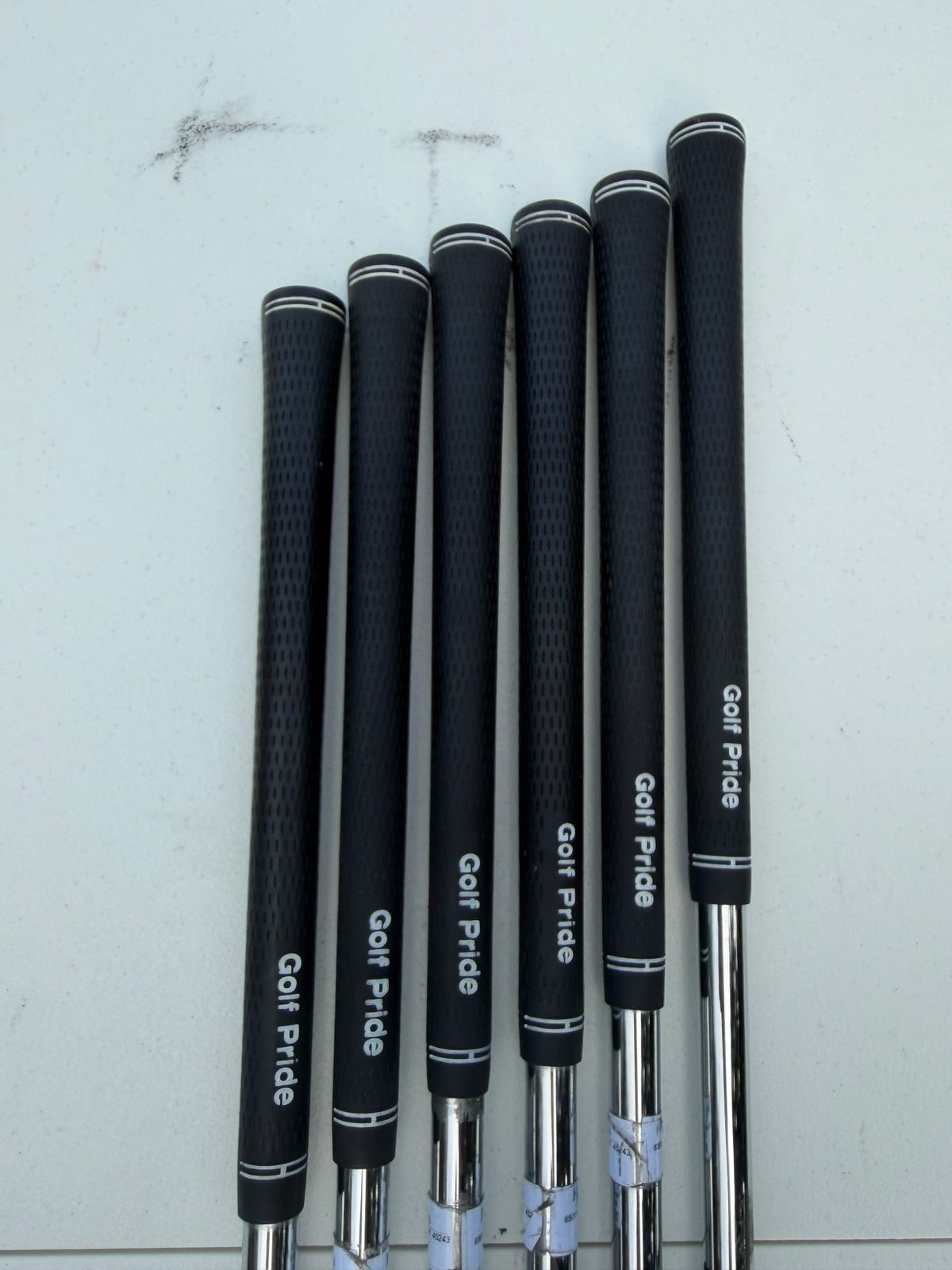 Titleist AP1 Iron Set 4-9 Project X Rifle 5.0 Regular Flex -1/4" — photo 13