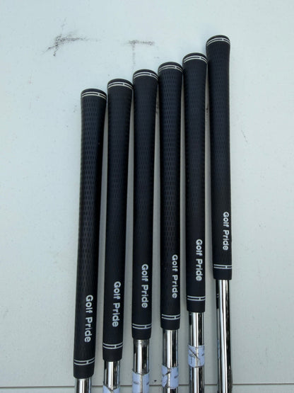 Titleist AP1 Iron Set 4-9 Project X Rifle 5.0 Regular Flex -1/4" — photo 13
