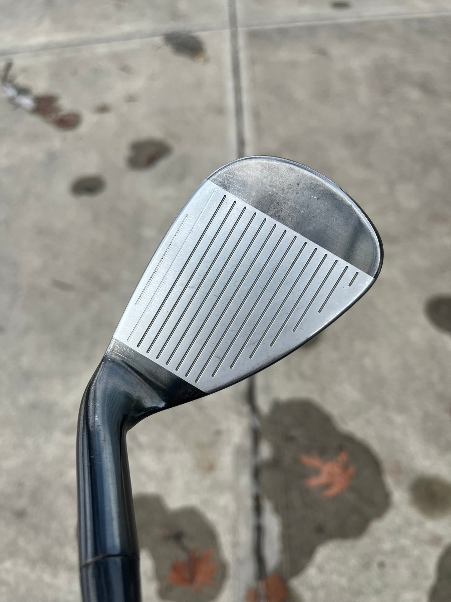 Callaway Razr XF Gap A Wedge Stiff Flex 37.5″ NICE