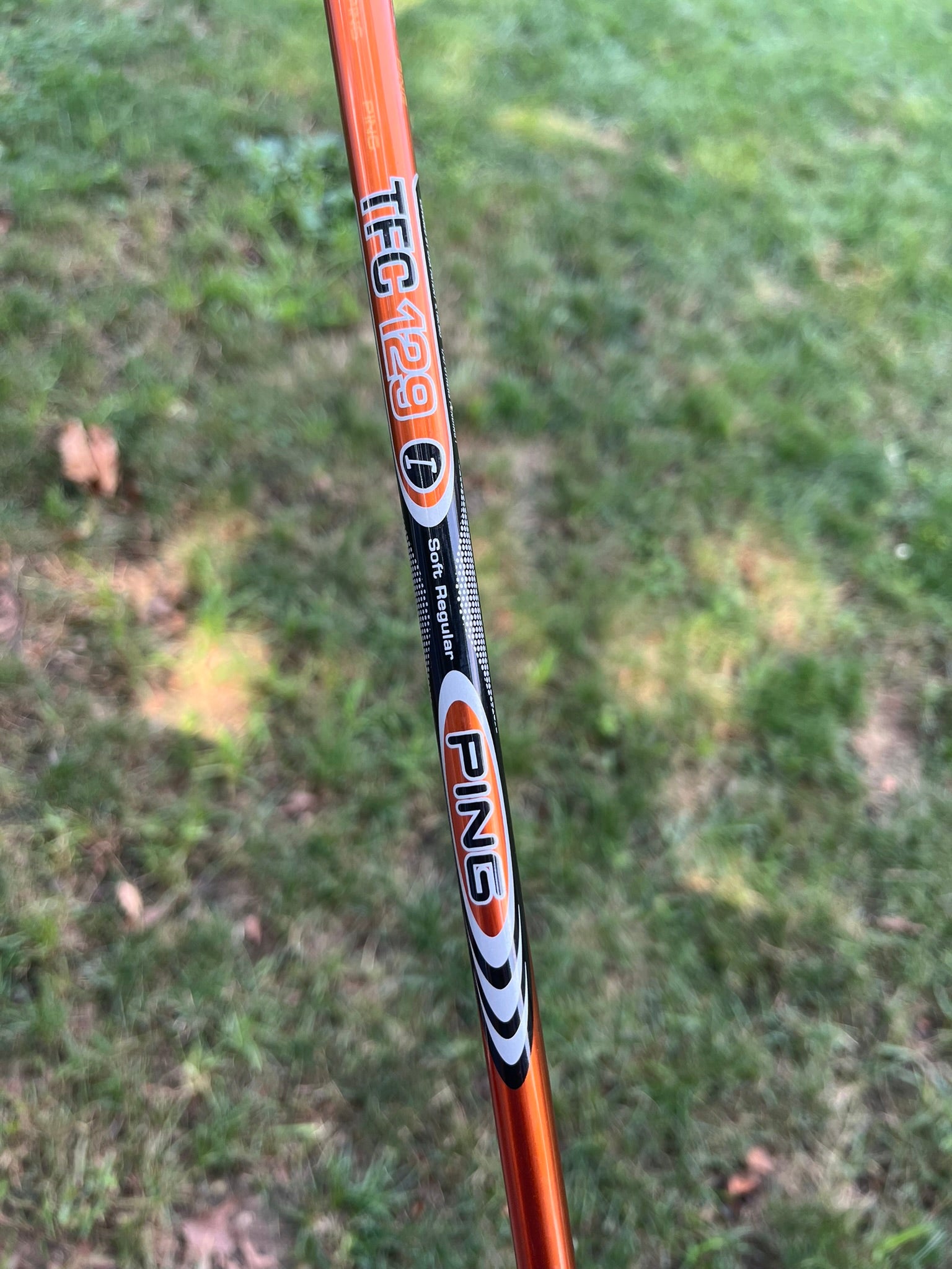 Photo of Ping G10 7-Iron Seniors Flex Tfc 129 I