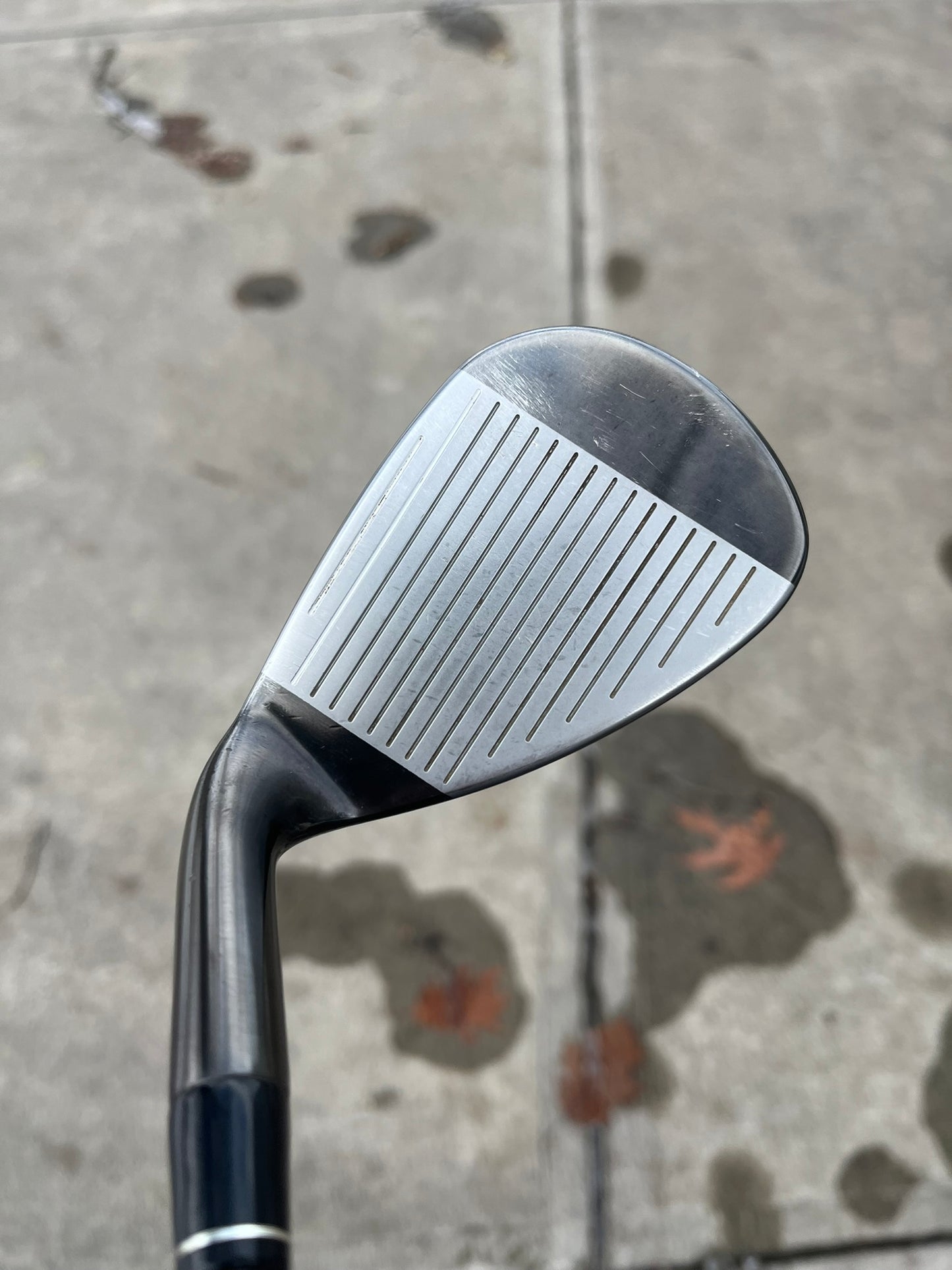 Callaway Razr XF Sand Wedge Stiff Flex 37.25″ NICE