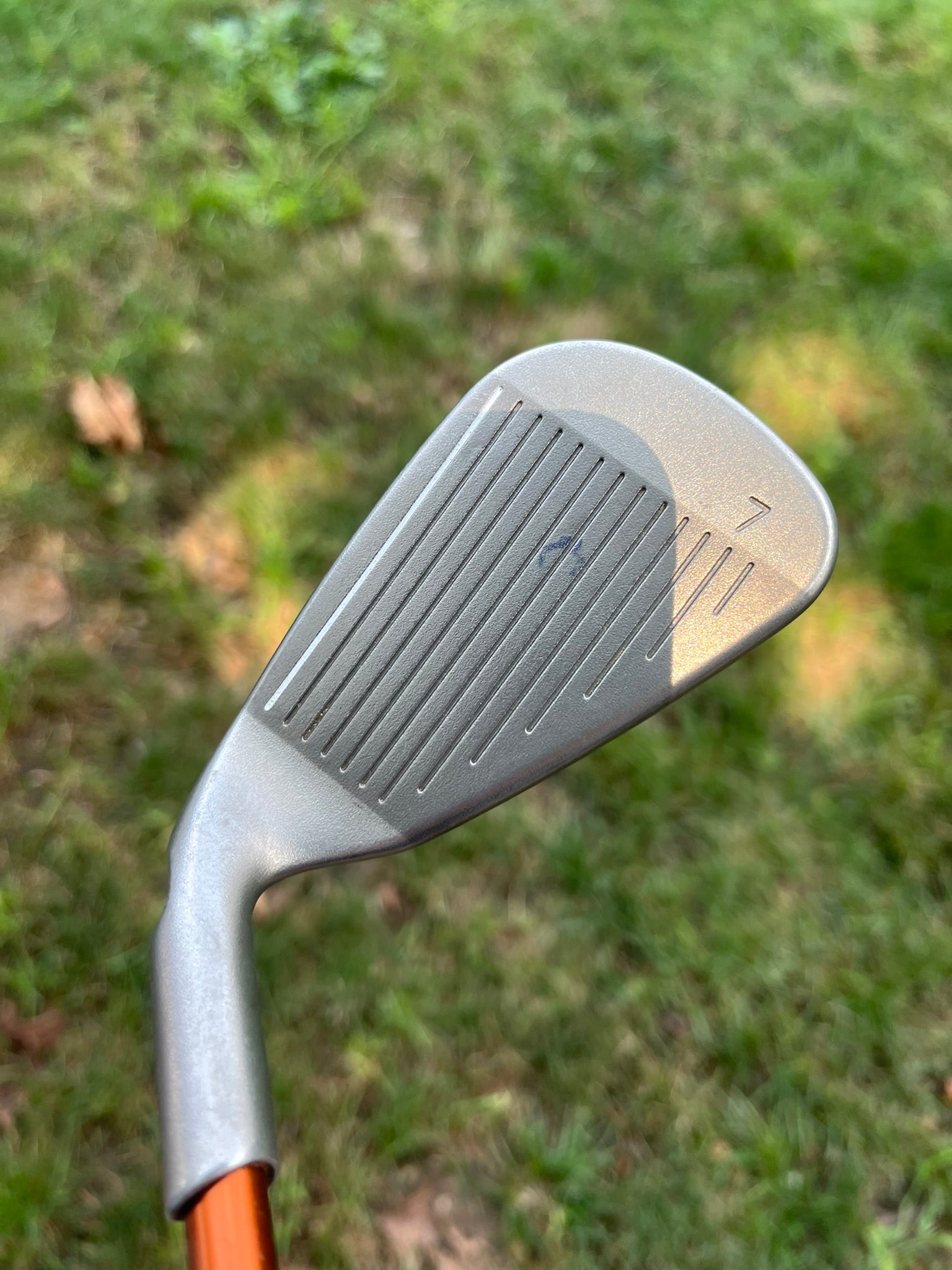 Photo of Ping G10 7-Iron Regular Flex Tfc 129 I