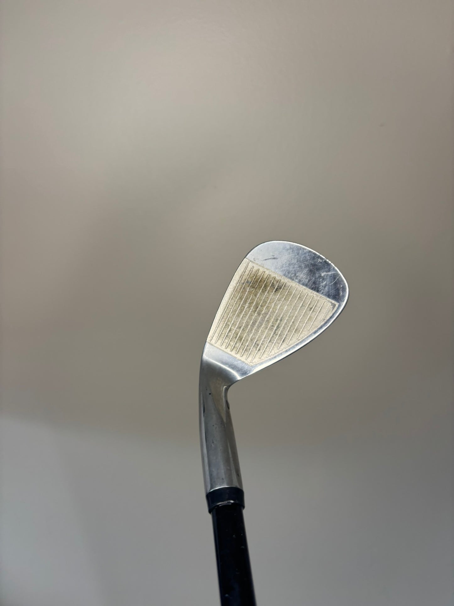 Photo of PureSpin Diamond Face Sand Wedge 56° Stiff Flex Purespin Thick Graphite