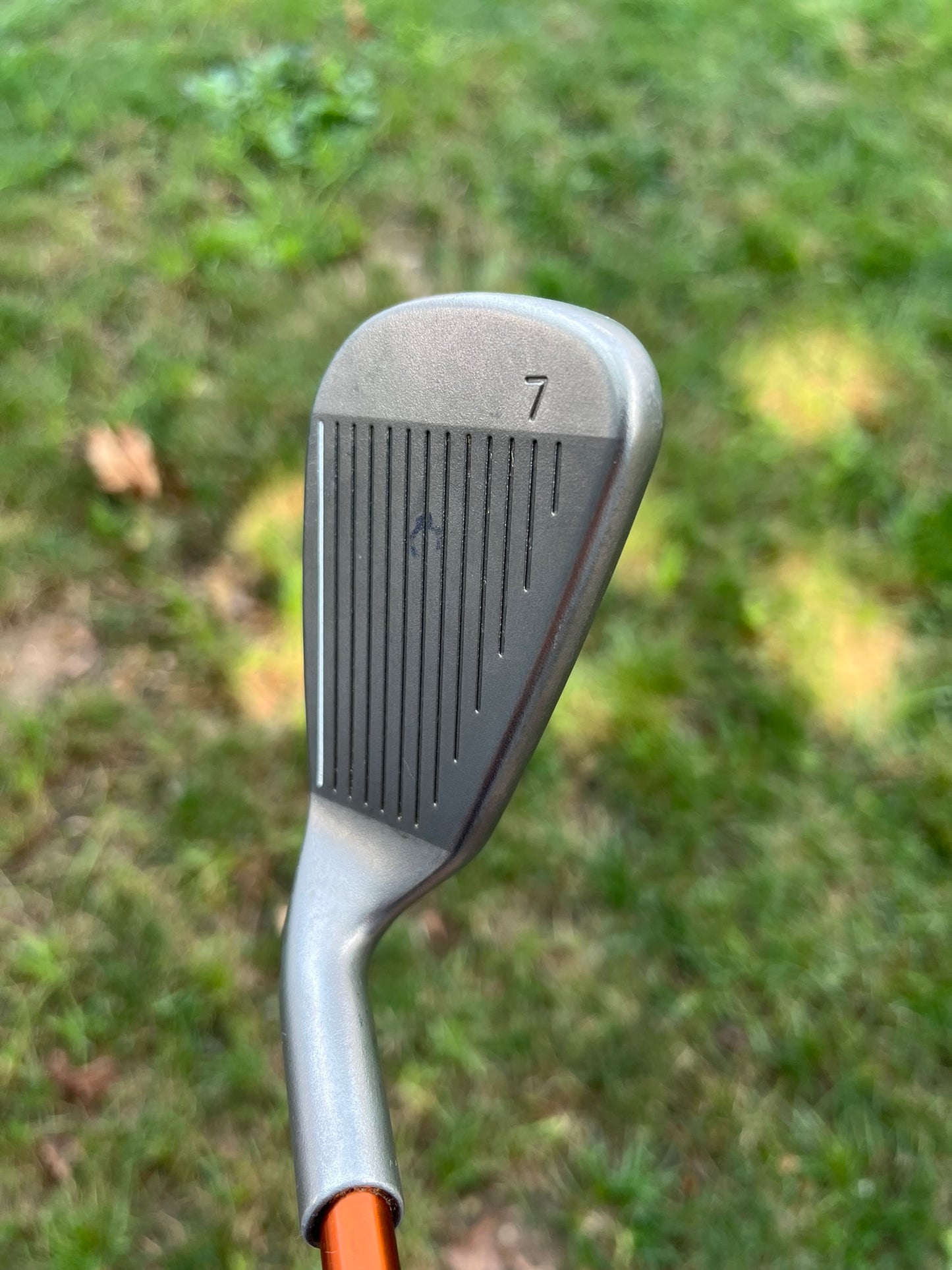 Photo of Ping G10 7-Iron Regular Flex Tfc 129 I