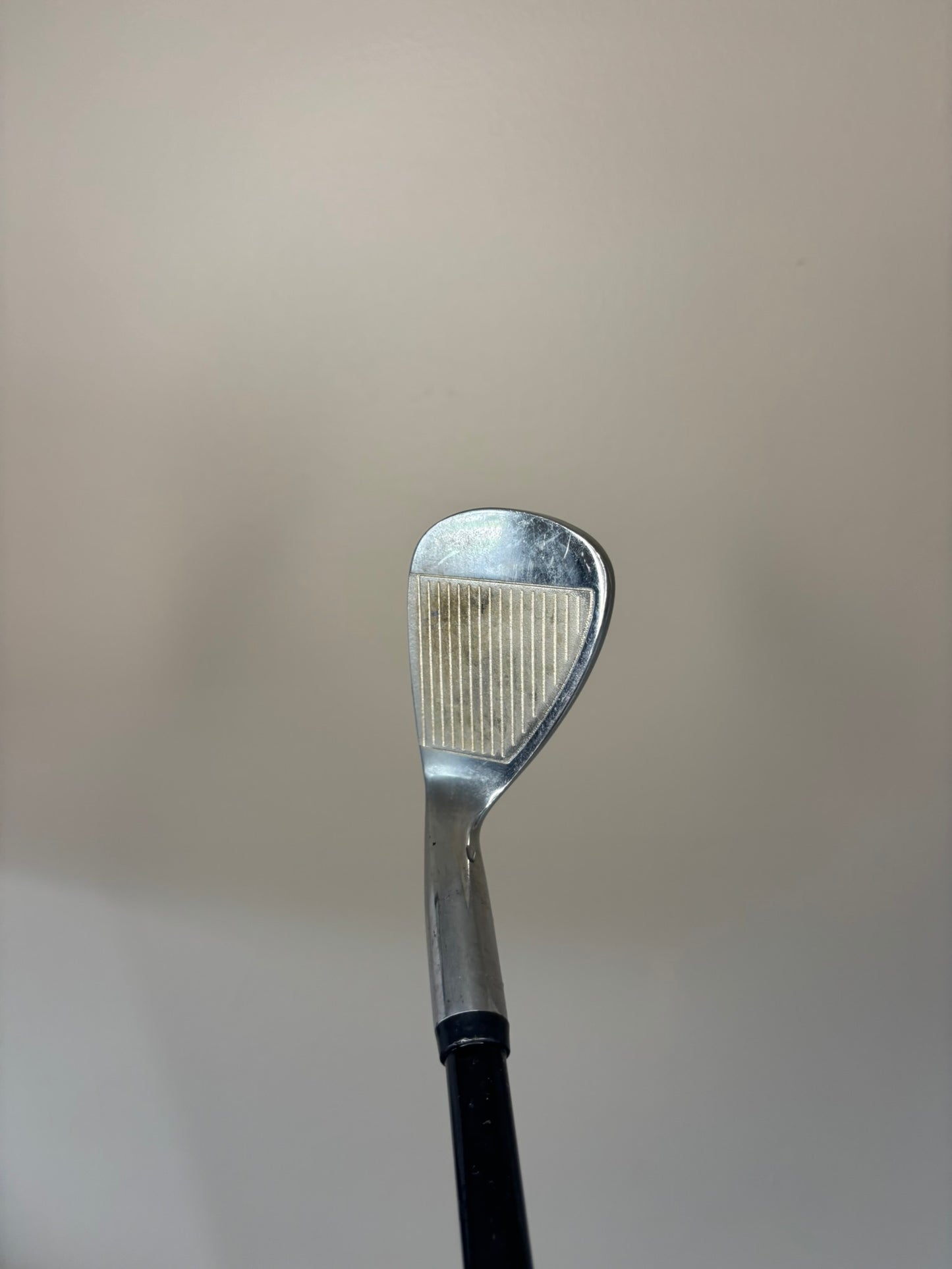 Photo of PureSpin Diamond Face Sand Wedge 56° Stiff Flex Purespin Thick Graphite