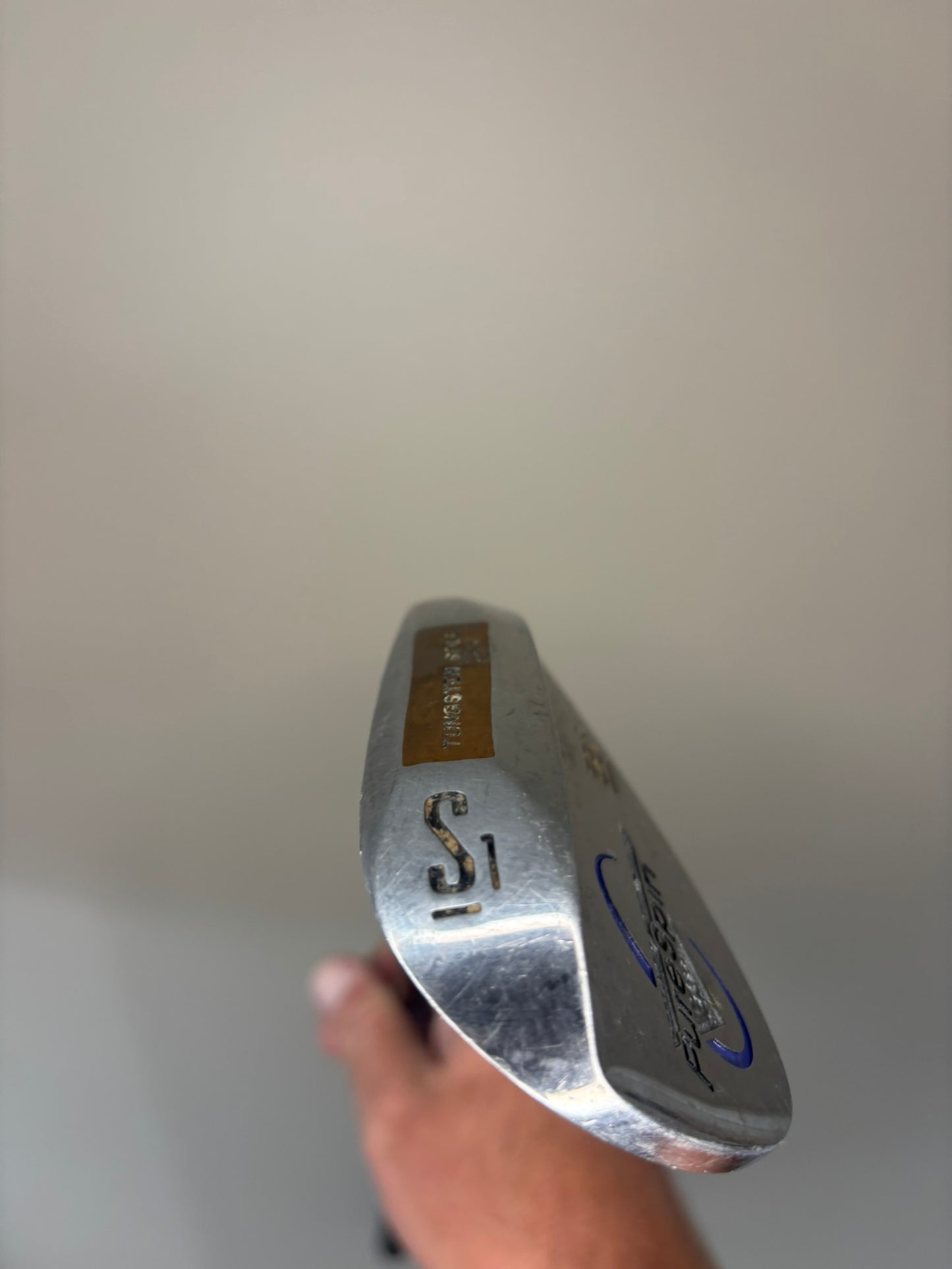 Photo of PureSpin Diamond Face Sand Wedge 56° Stiff Flex Purespin Thick Graphite