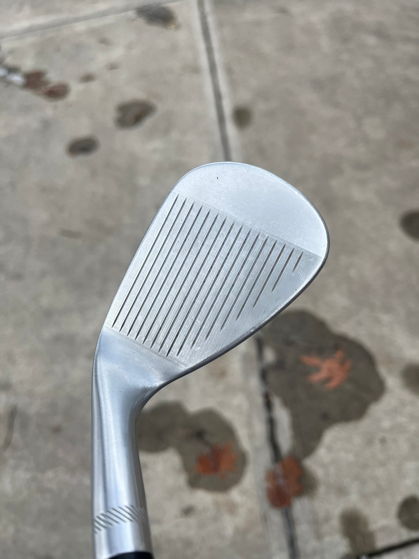 Titleist Vokey SM9 Tour Chrome Pitching Wedge 46° / 10 Stiff Flex 35.75″ NICE