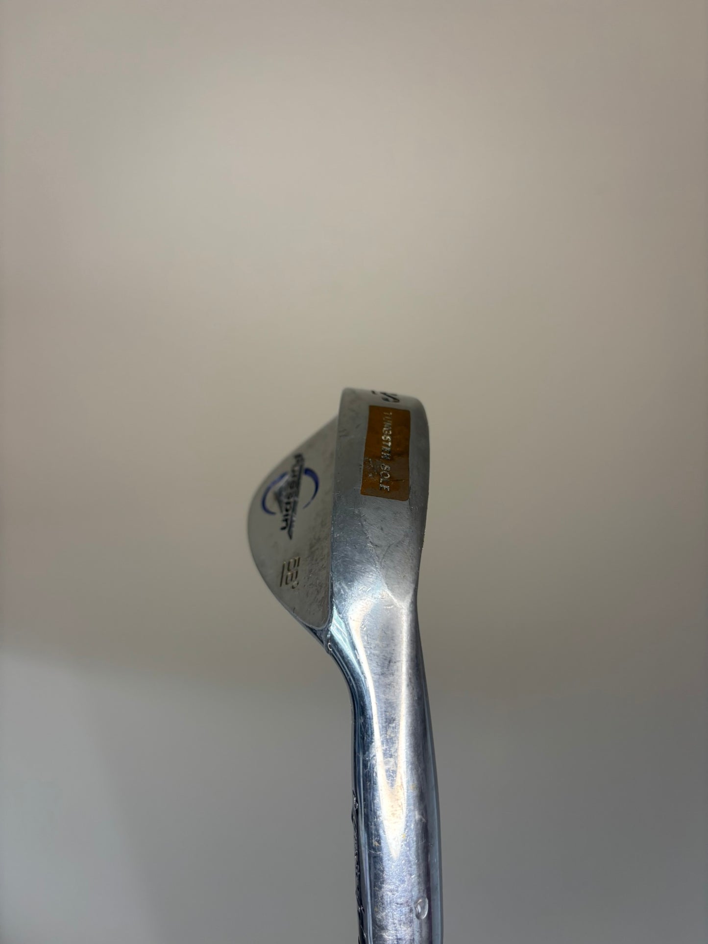 Photo of PureSpin Diamond Face Sand Wedge 56° Stiff Flex Purespin Thick Graphite