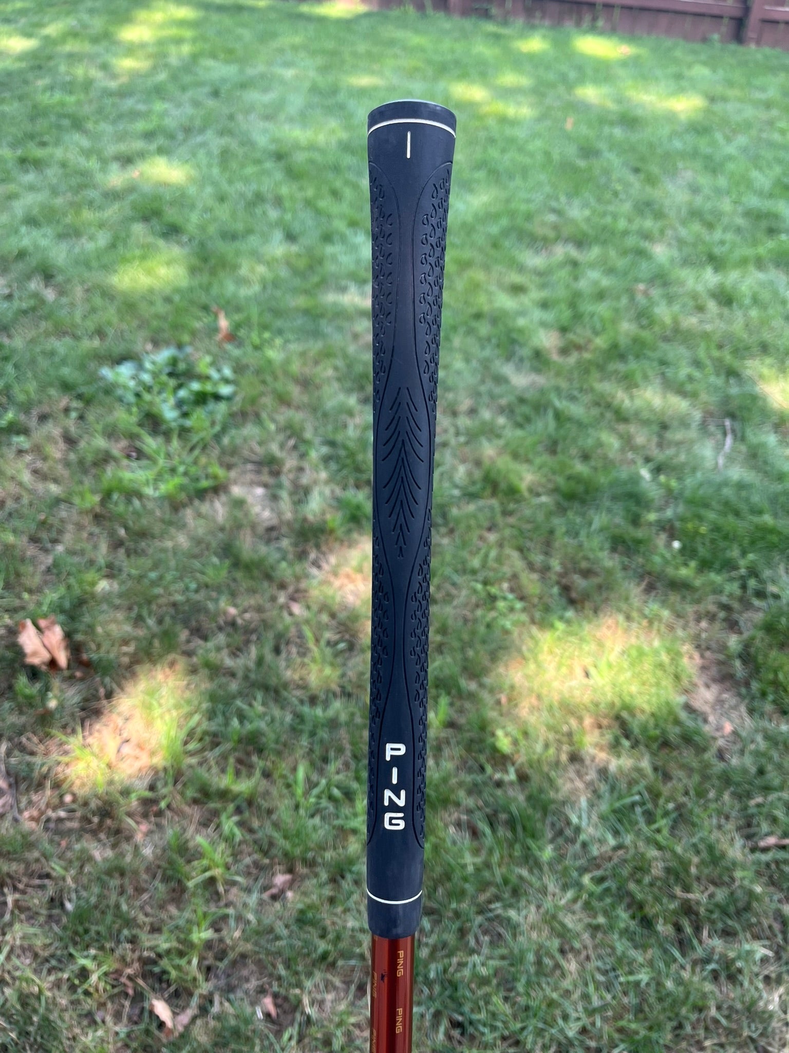Photo of Ping G10 7-Iron Regular Flex Tfc 129 I