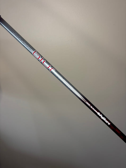 Photo of Fujikura Blur 005 Stiff Driver Shaft