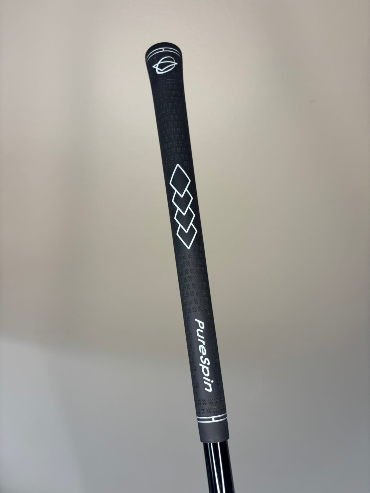 Photo of PureSpin Diamond Face Sand Wedge 56° Stiff Flex Purespin Thick Graphite