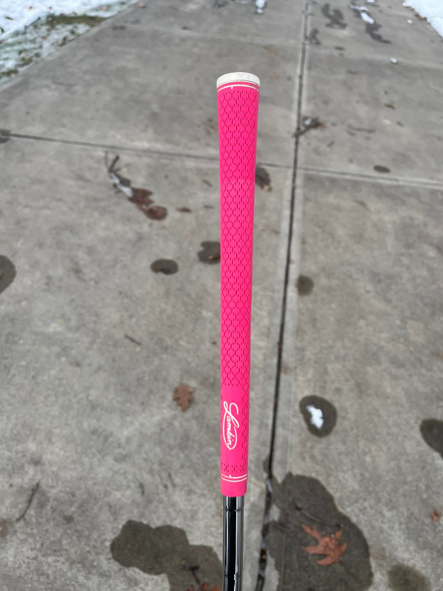 Titleist Vokey SM9 Tour Chrome Pitching Wedge 46° / 10 Stiff Flex 35.75″ NICE