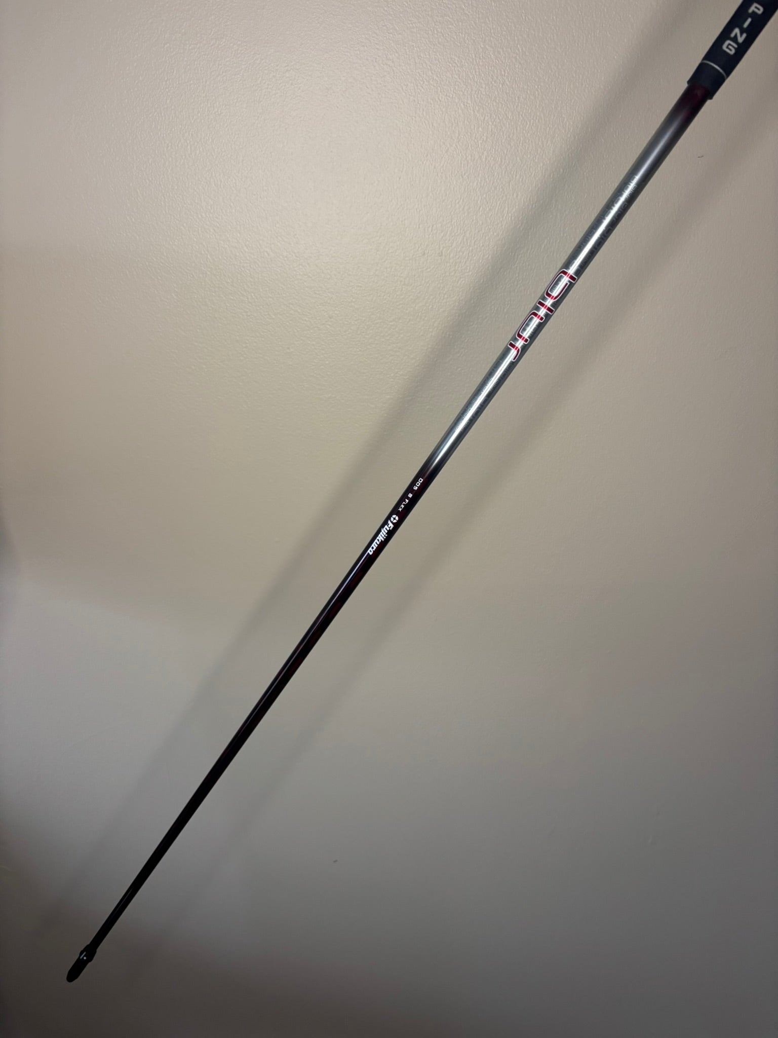 Photo of Fujikura Blur 005 Stiff Driver Shaft