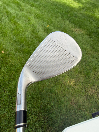 TaylorMade Stealth Iron Set 5-PW Dynamic Gold S300 Stiff Flex NICE — photo 4