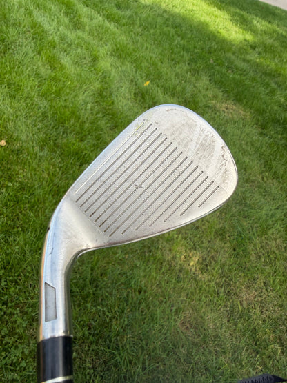TaylorMade Stealth Iron Set 5-PW Dynamic Gold S300 Stiff Flex NICE — photo 5