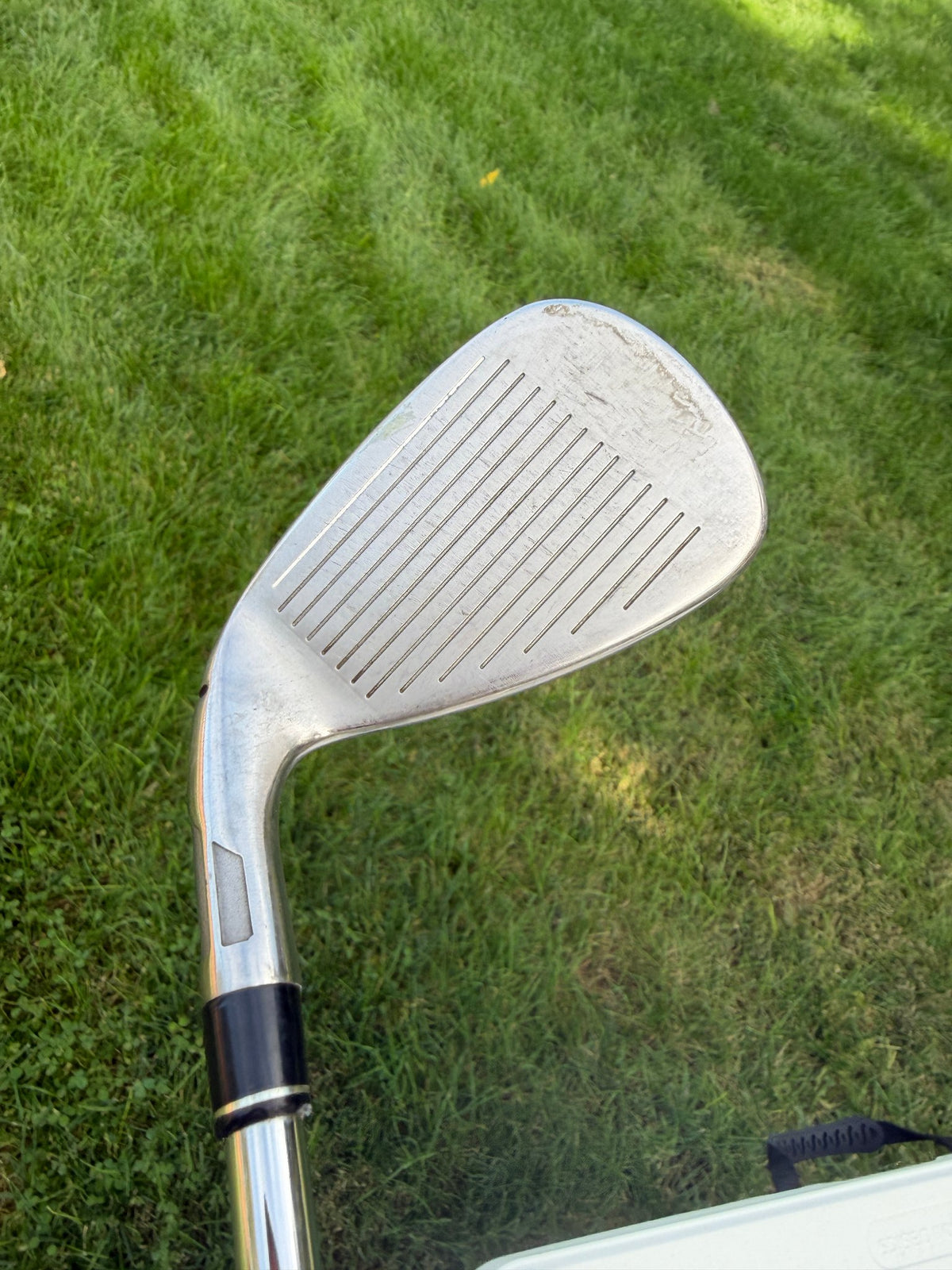 TaylorMade Stealth Iron Set 5-PW Dynamic Gold S300 Stiff Flex NICE — photo 6