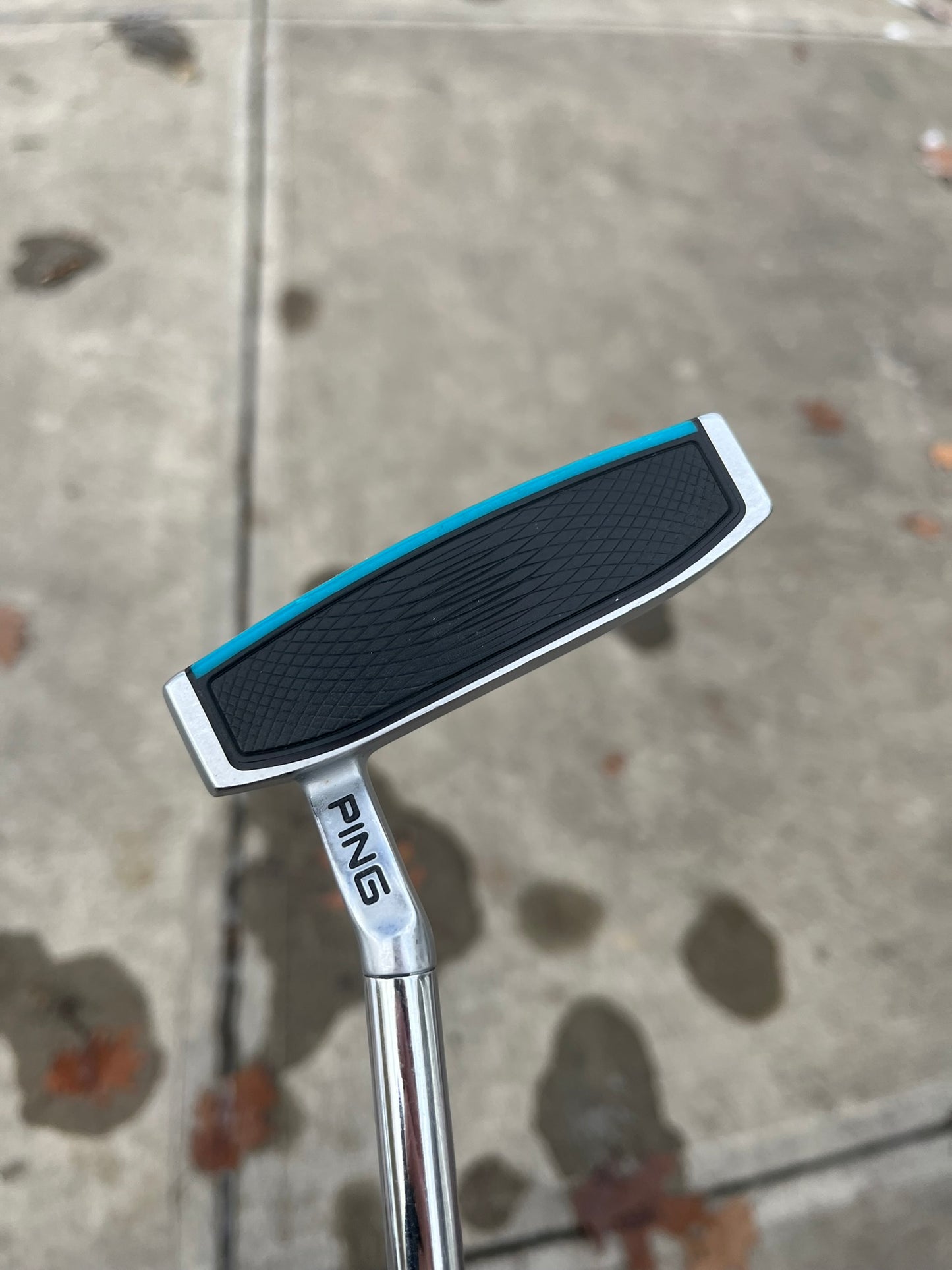 Ping Sigma 2 Tyne 4 Putter Red Dot 35″ +HC