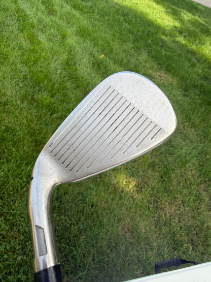 TaylorMade Stealth Iron Set 5-PW Dynamic Gold S300 Stiff Flex NICE — photo 8