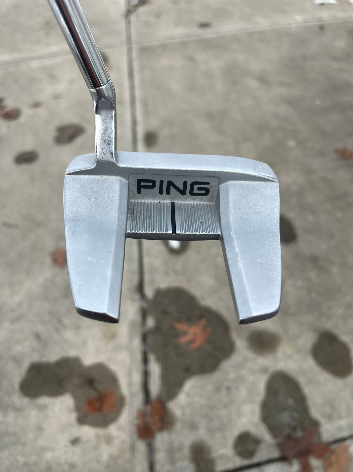 Ping Sigma 2 Tyne 4 Putter Red Dot 35″ +HC