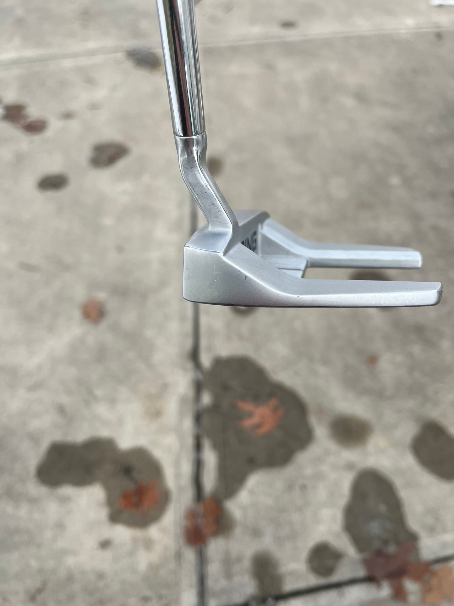 Ping Sigma 2 Tyne 4 Putter Red Dot 35″ +HC