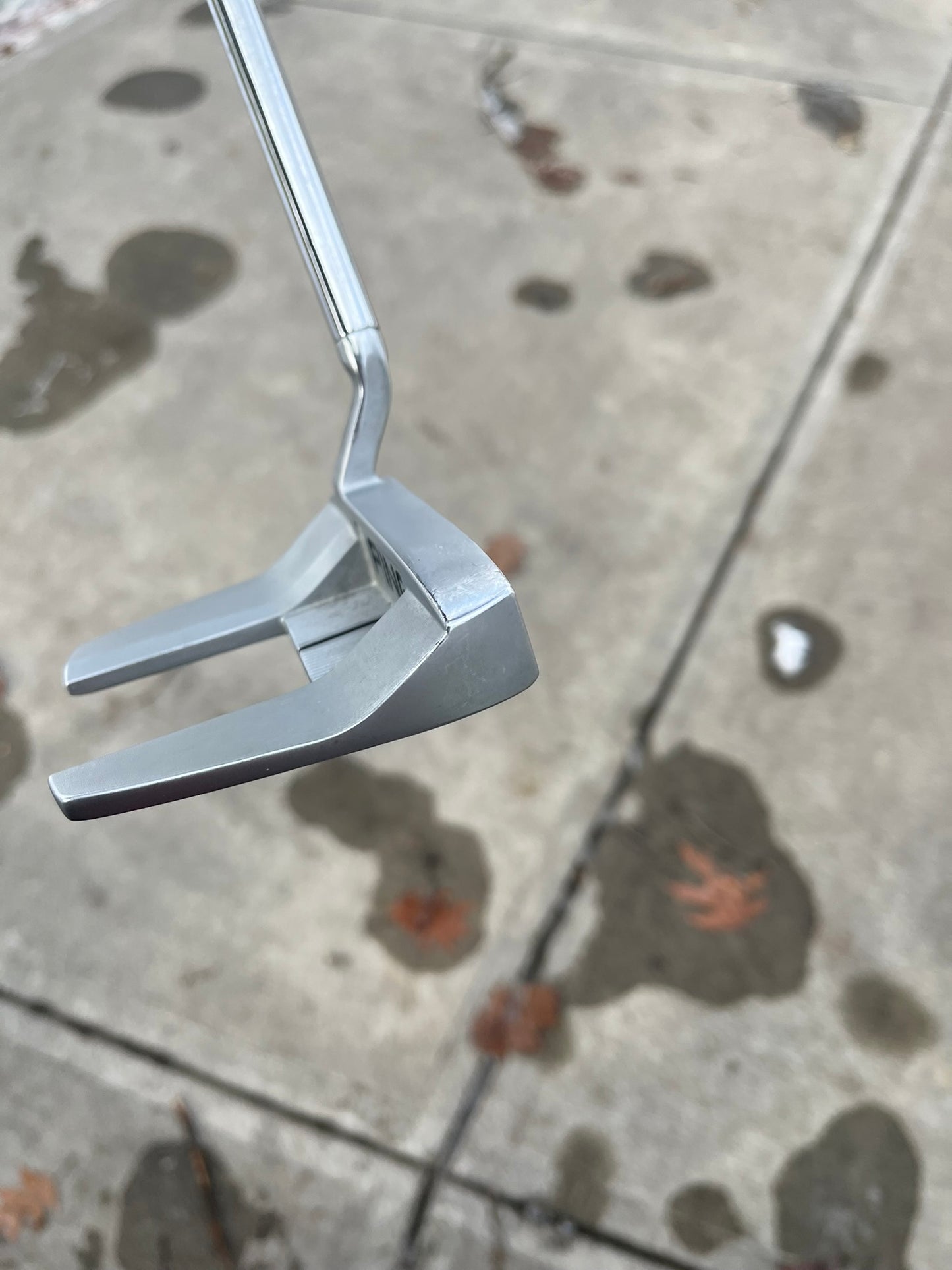 Ping Sigma 2 Tyne 4 Putter Red Dot 35″ +HC