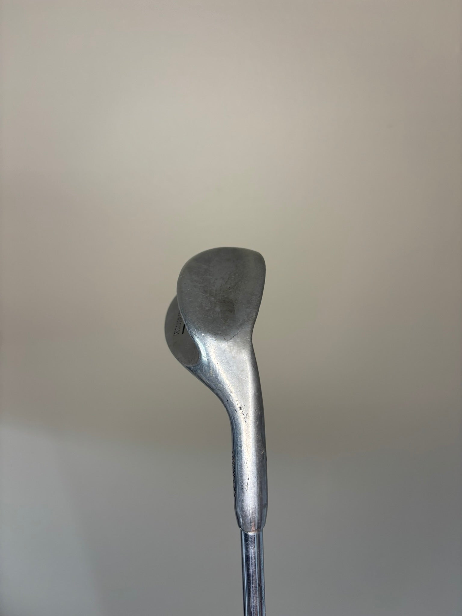 Photo of Senator Troubleshooter Sand Wedge Regular Flex Apollo Steel Shaft