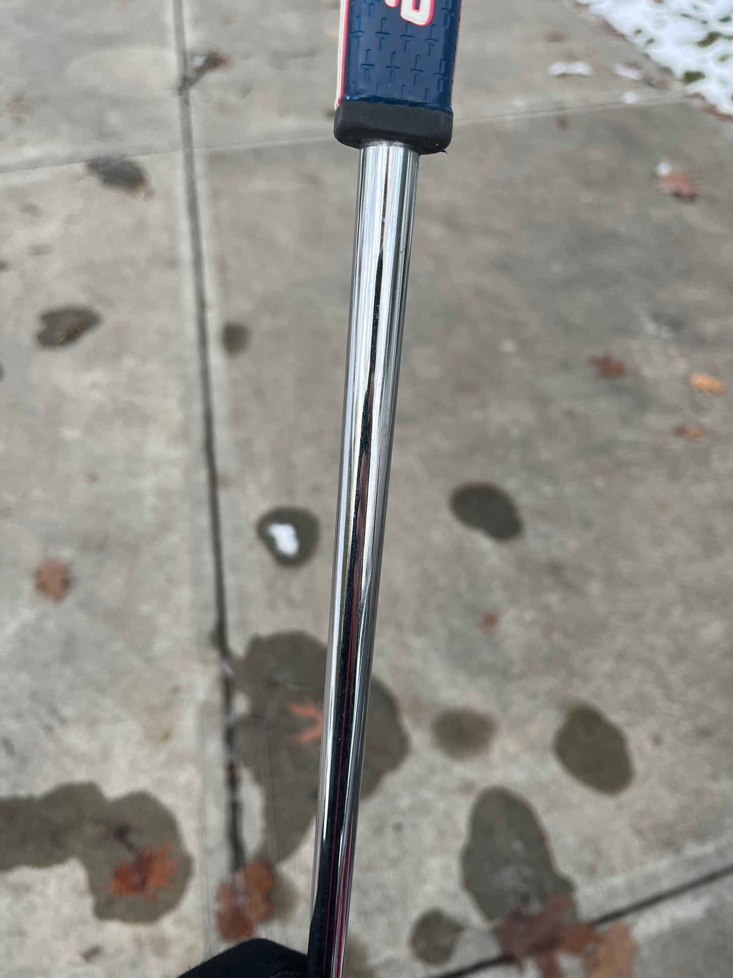 Ping Sigma 2 Tyne 4 Putter Red Dot 35″ +HC