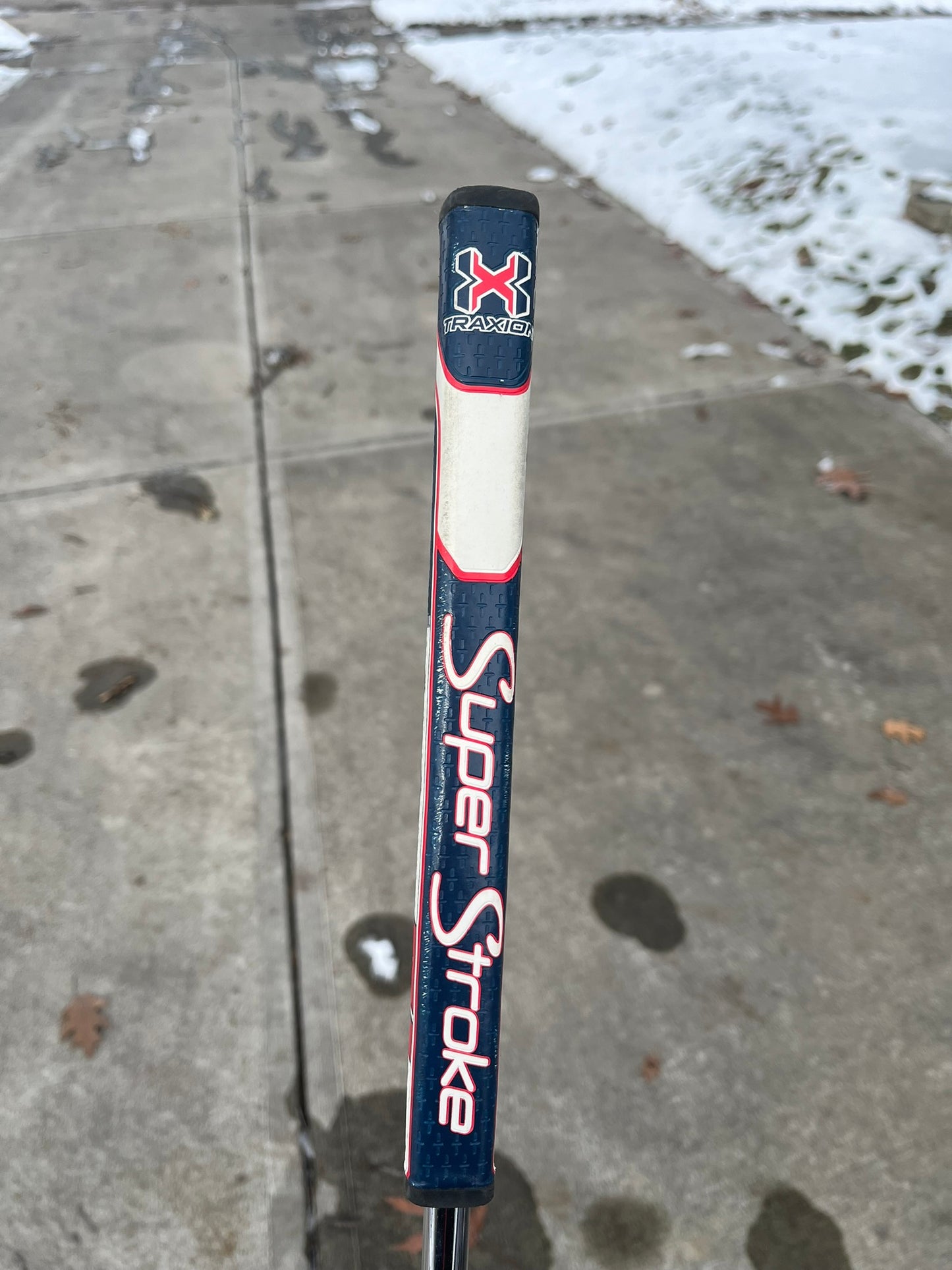 Ping Sigma 2 Tyne 4 Putter Red Dot 35″ +HC