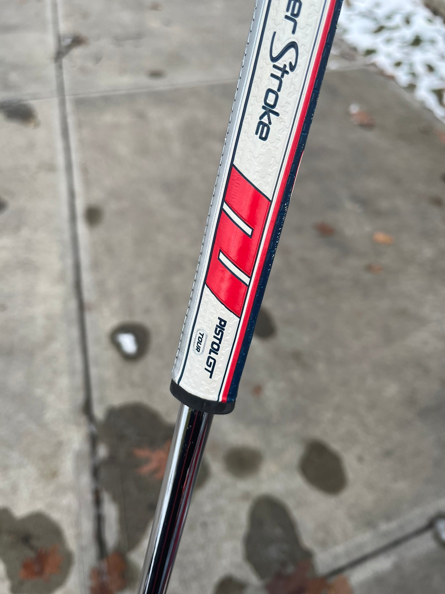 Ping Sigma 2 Tyne 4 Putter Red Dot 35″ +HC