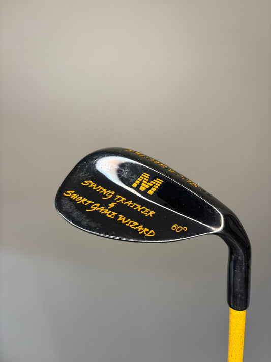 Photo of Momentus II Swing Trainer & Short Game Wizard Lob Wedge 60° Stiff Flex