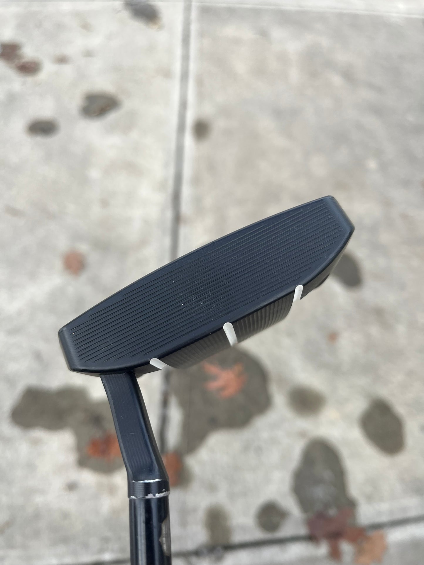 Ping Cadence TR Ketsch Putter Black Dot 35.75″ +HC NICE