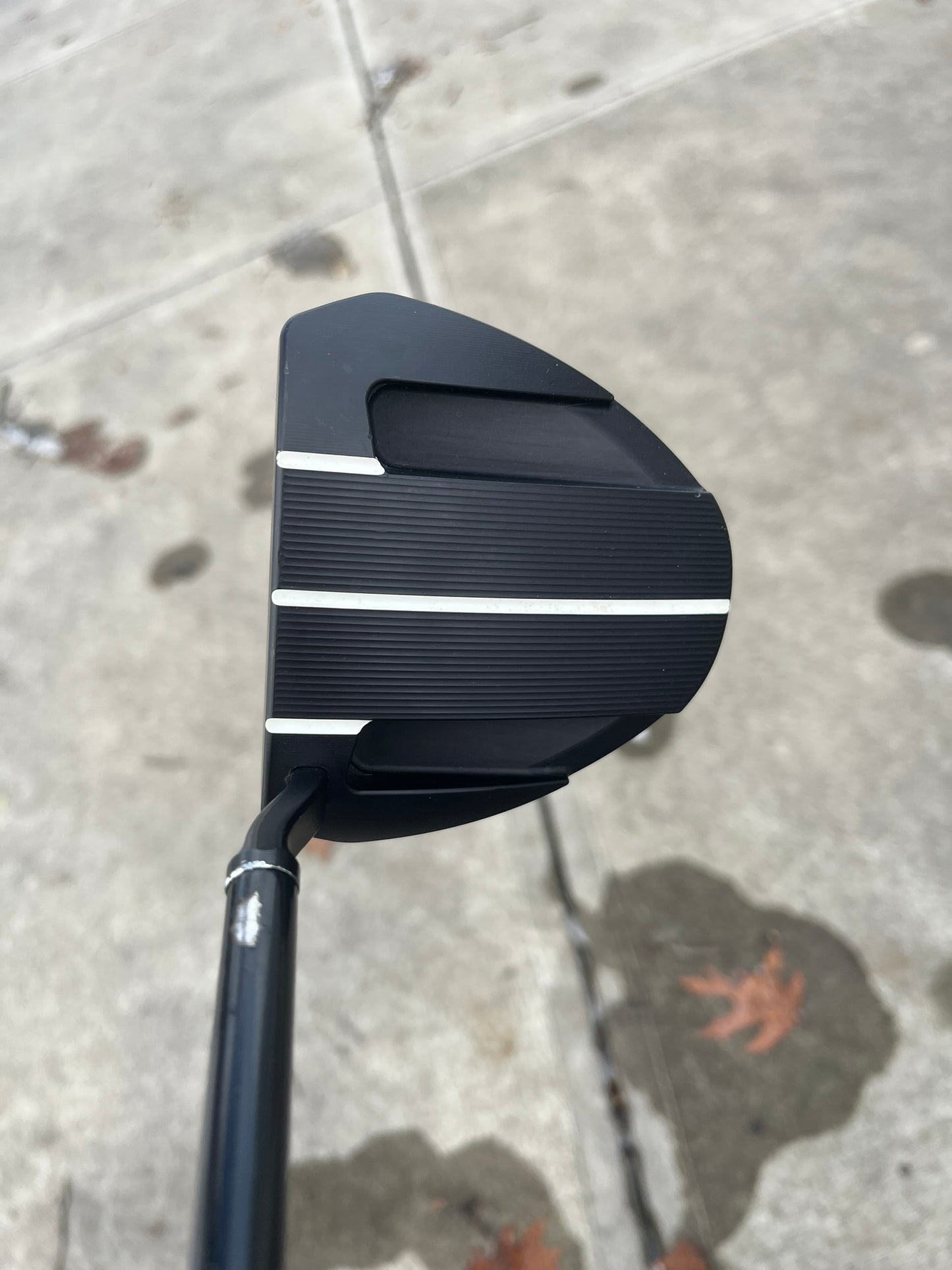 Ping Cadence TR Ketsch Putter Black Dot 35.75″ +HC NICE