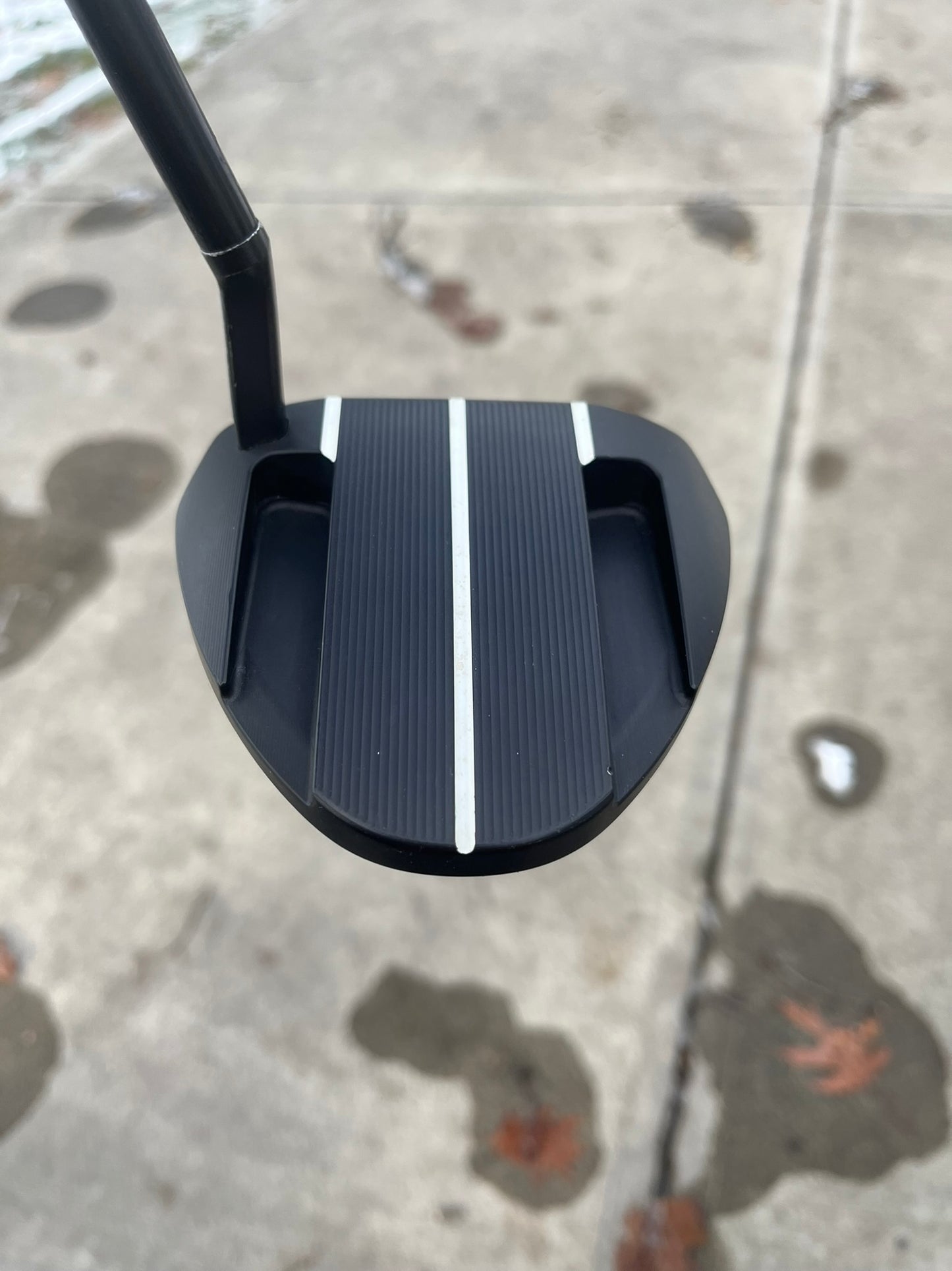 Ping Cadence TR Ketsch Putter Black Dot 35.75″ +HC NICE