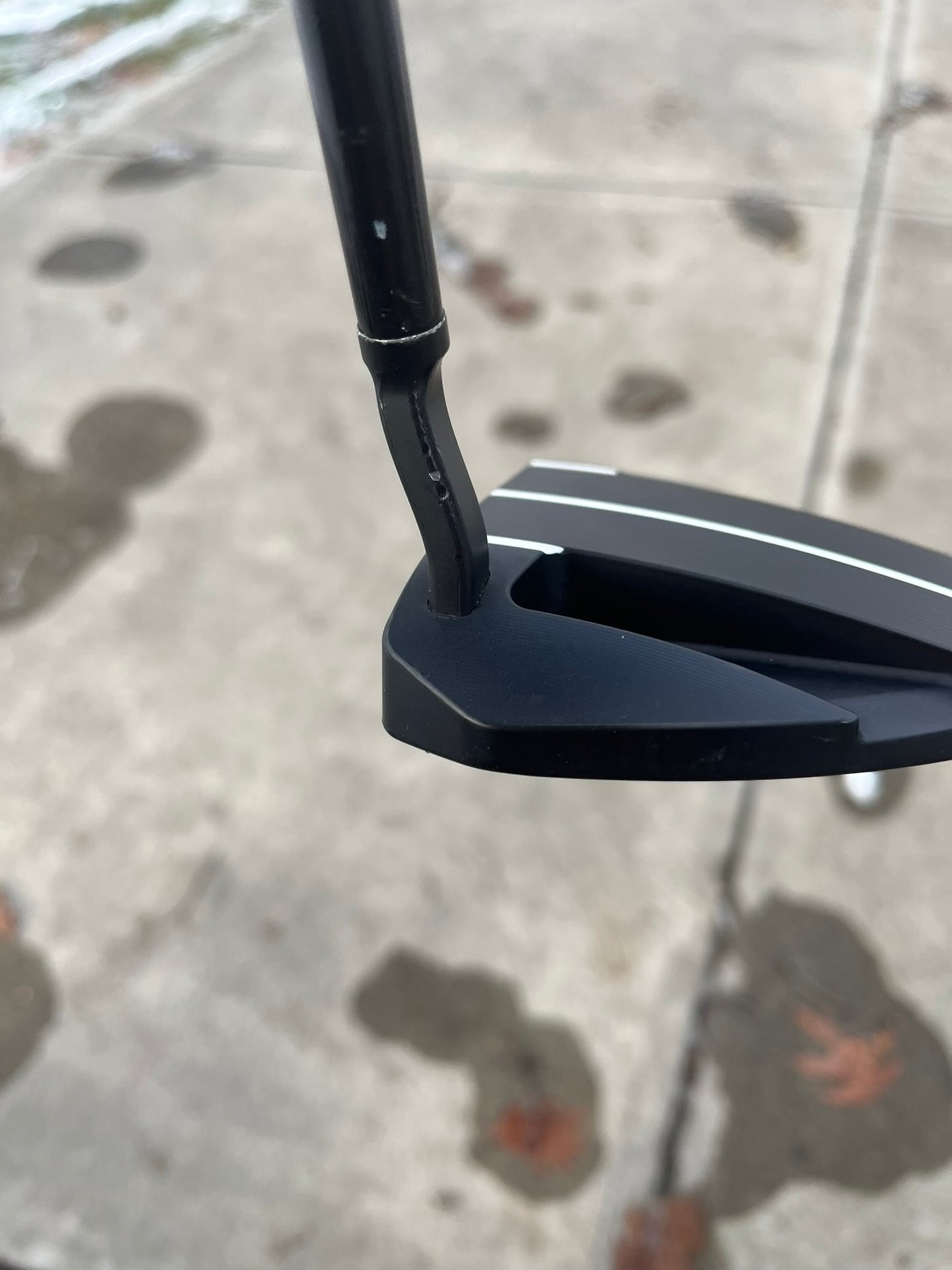 Ping Cadence TR Ketsch Putter Black Dot 35.75″ +HC NICE