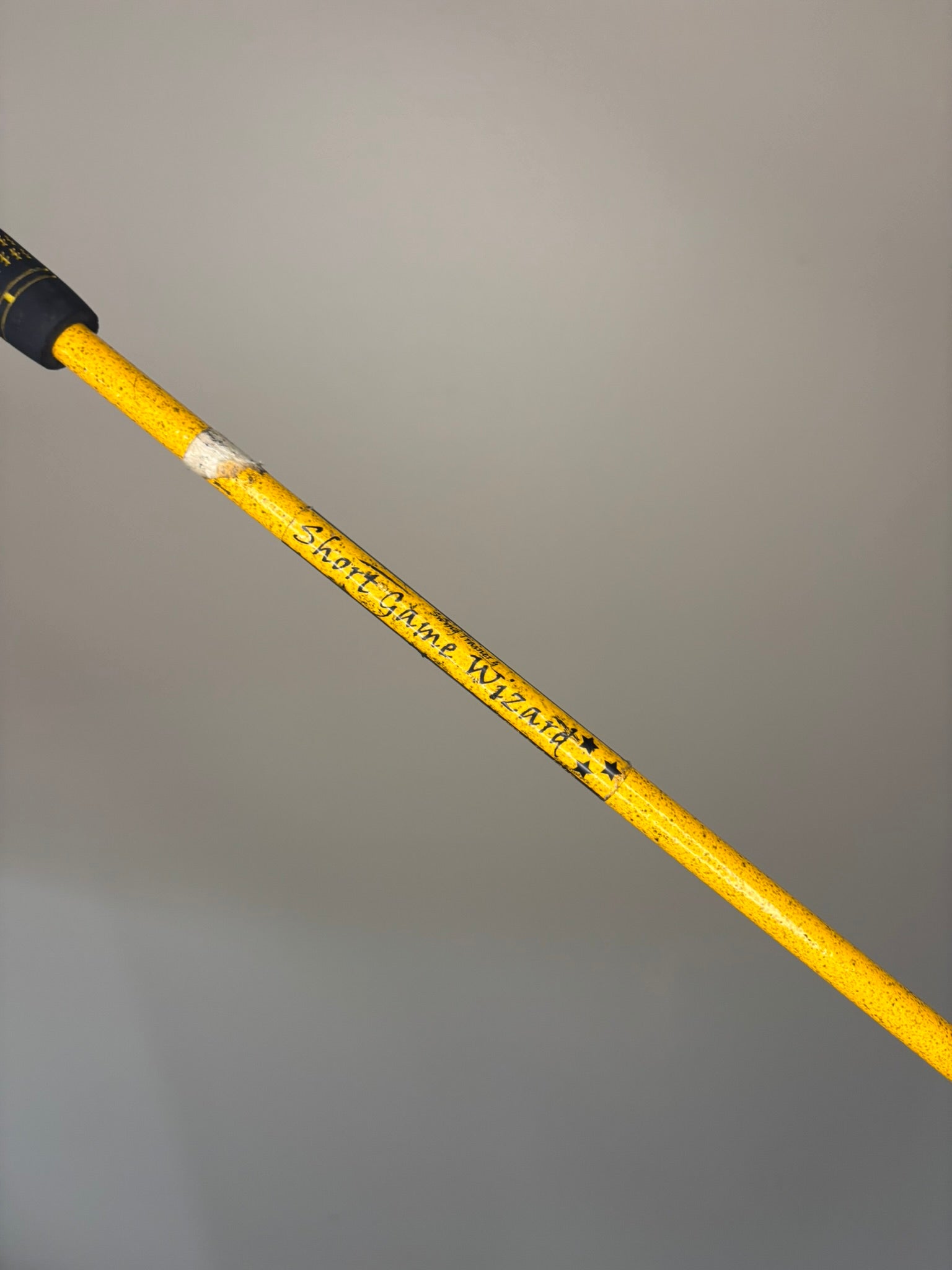 Photo of Momentus II Swing Trainer & Short Game Wizard Lob Wedge 60° Stiff Flex