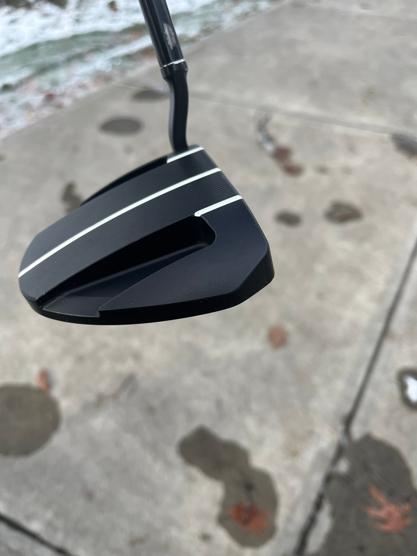 Ping Cadence TR Ketsch Putter Black Dot 35.75″ +HC NICE