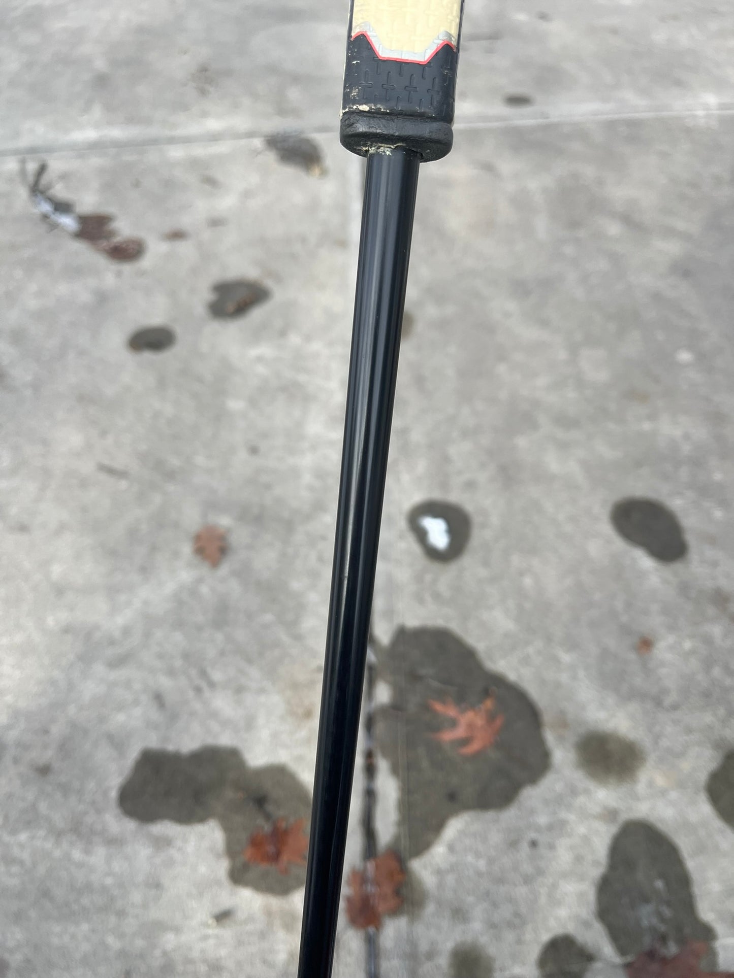 Ping Cadence TR Ketsch Putter Black Dot 35.75″ +HC NICE