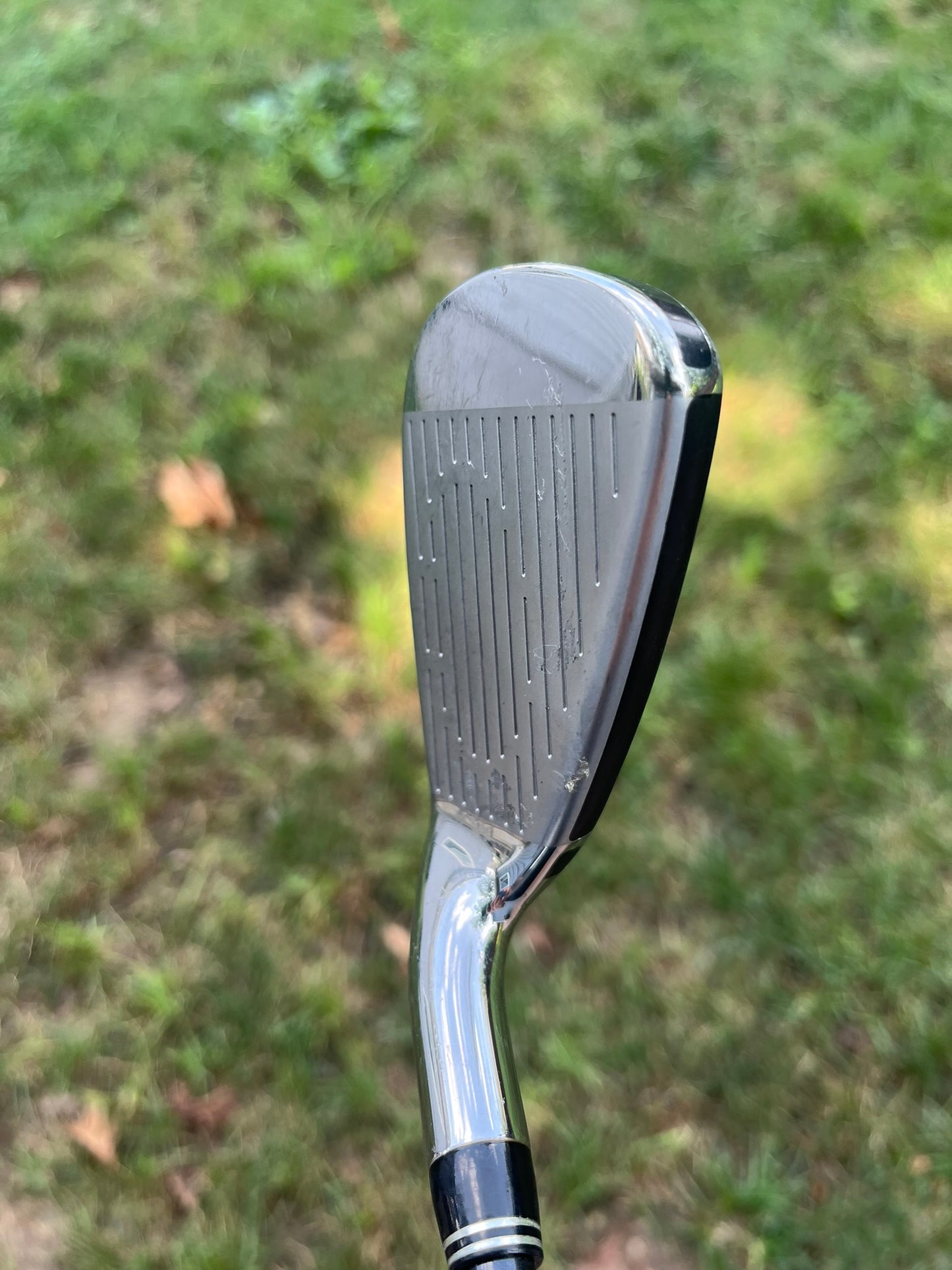 Photo of Cobra S9 6-Iron Regular Flex Graphite Design Ys