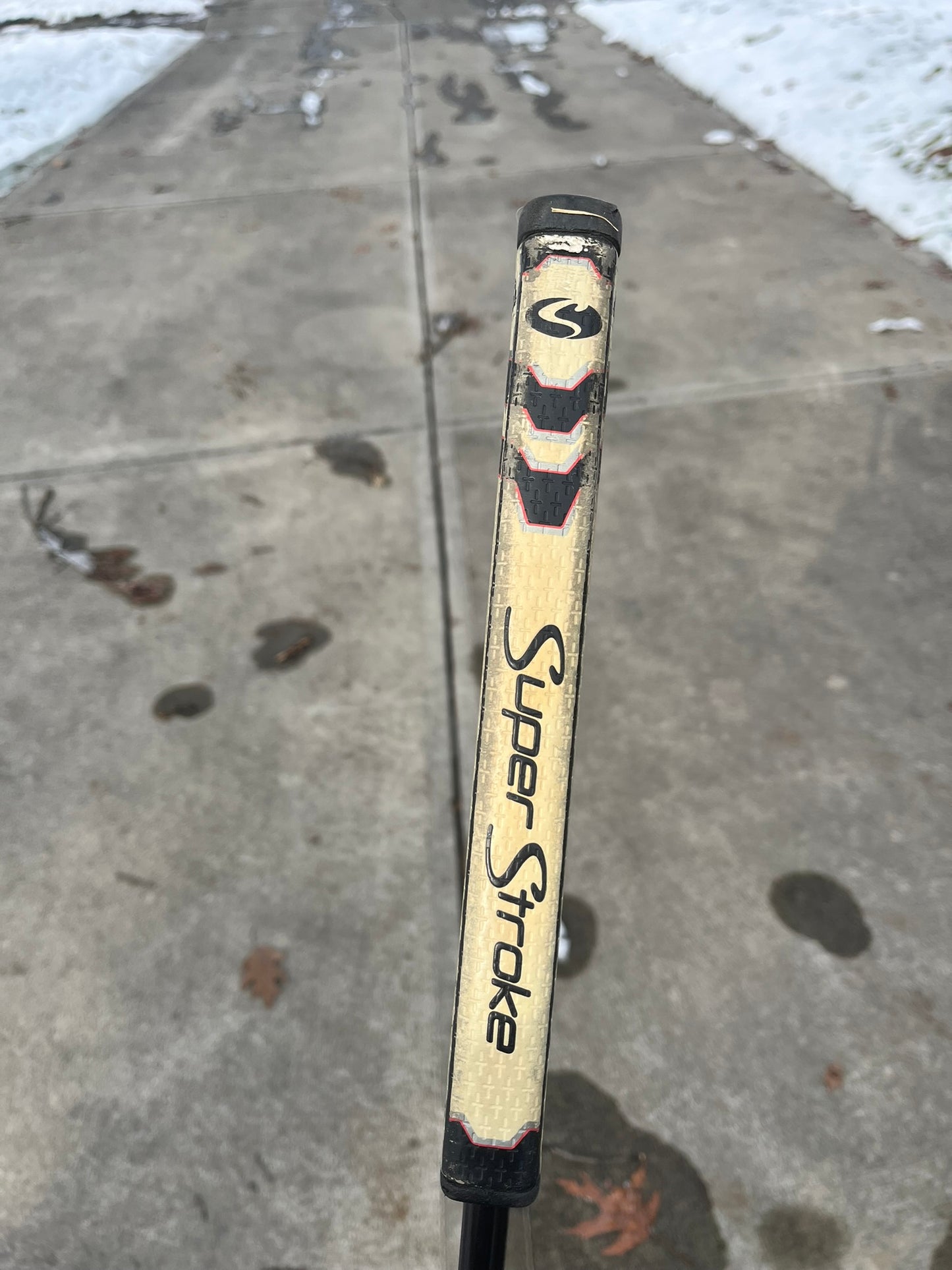 Ping Cadence TR Ketsch Putter Black Dot 35.75″ +HC NICE