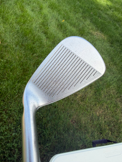 Ping i525 Iron Set 5-PW White Dot Dynamic Gold S300 Stiff Flex +1.25" NICE — photo 7