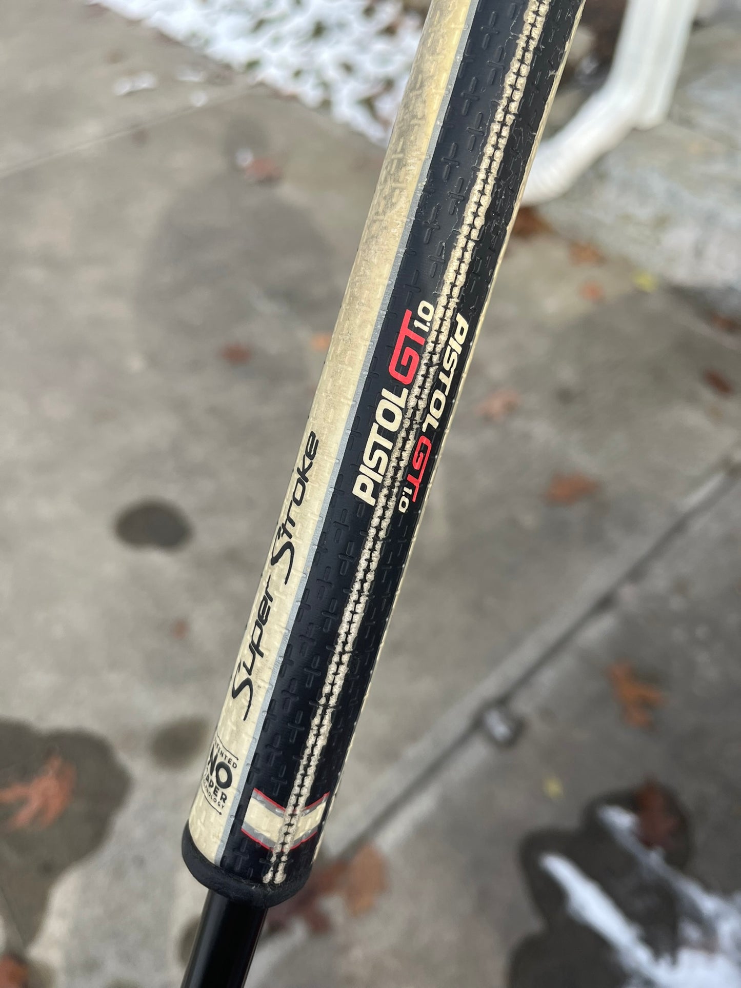 Ping Cadence TR Ketsch Putter Black Dot 35.75″ +HC NICE