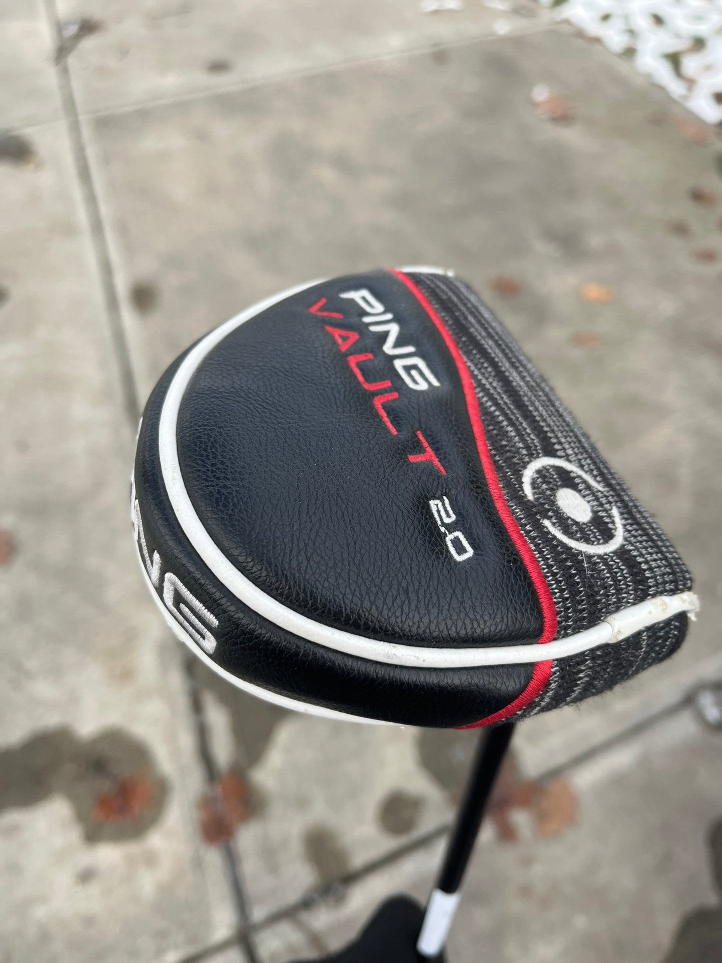 Ping Cadence TR Ketsch Putter Black Dot 35.75″ +HC NICE