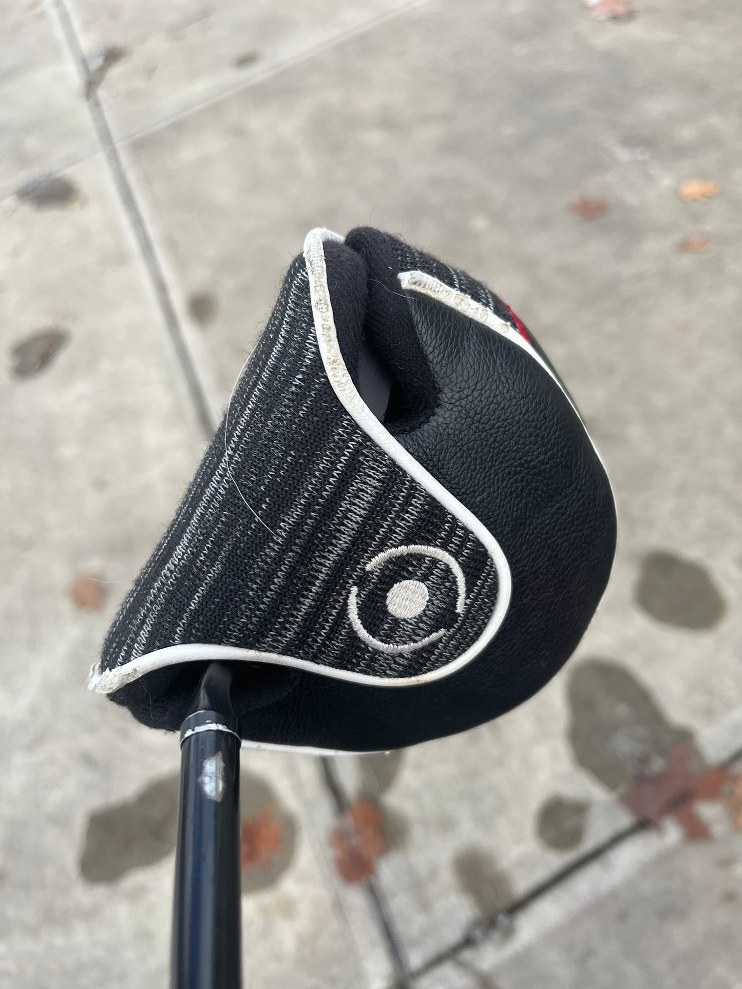 Ping Cadence TR Ketsch Putter Black Dot 35.75″ +HC NICE