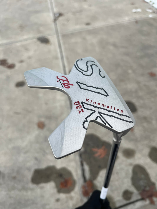 Sik Flo C-Series Slant Neck Putter 35.5″ +HC NICE