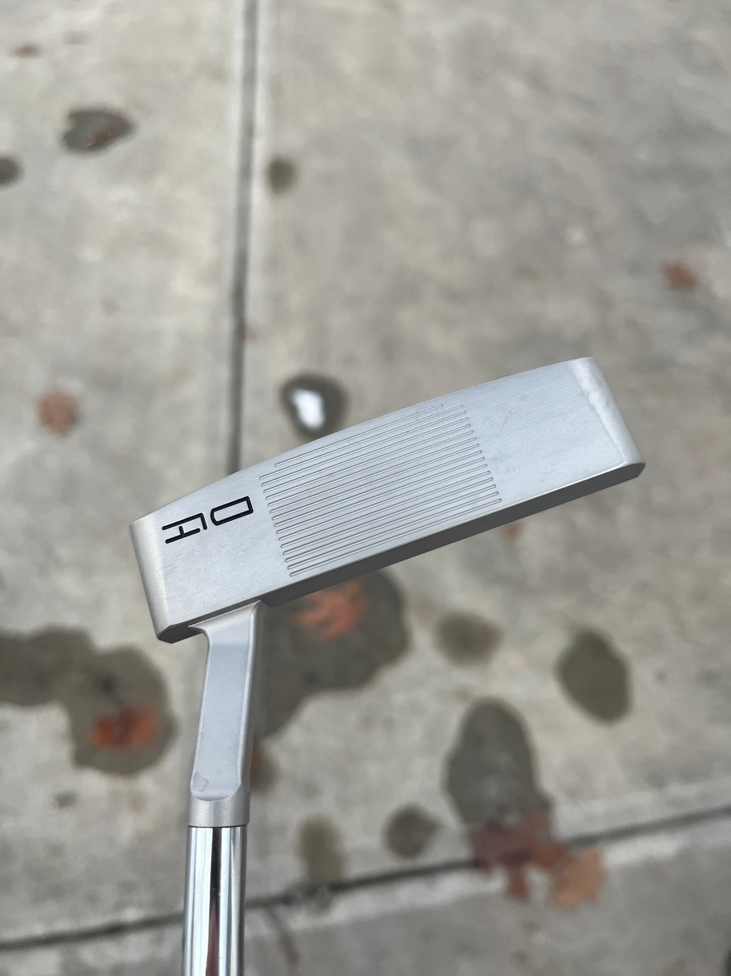 Sik Flo C-Series Slant Neck Putter 35.5″ +HC NICE