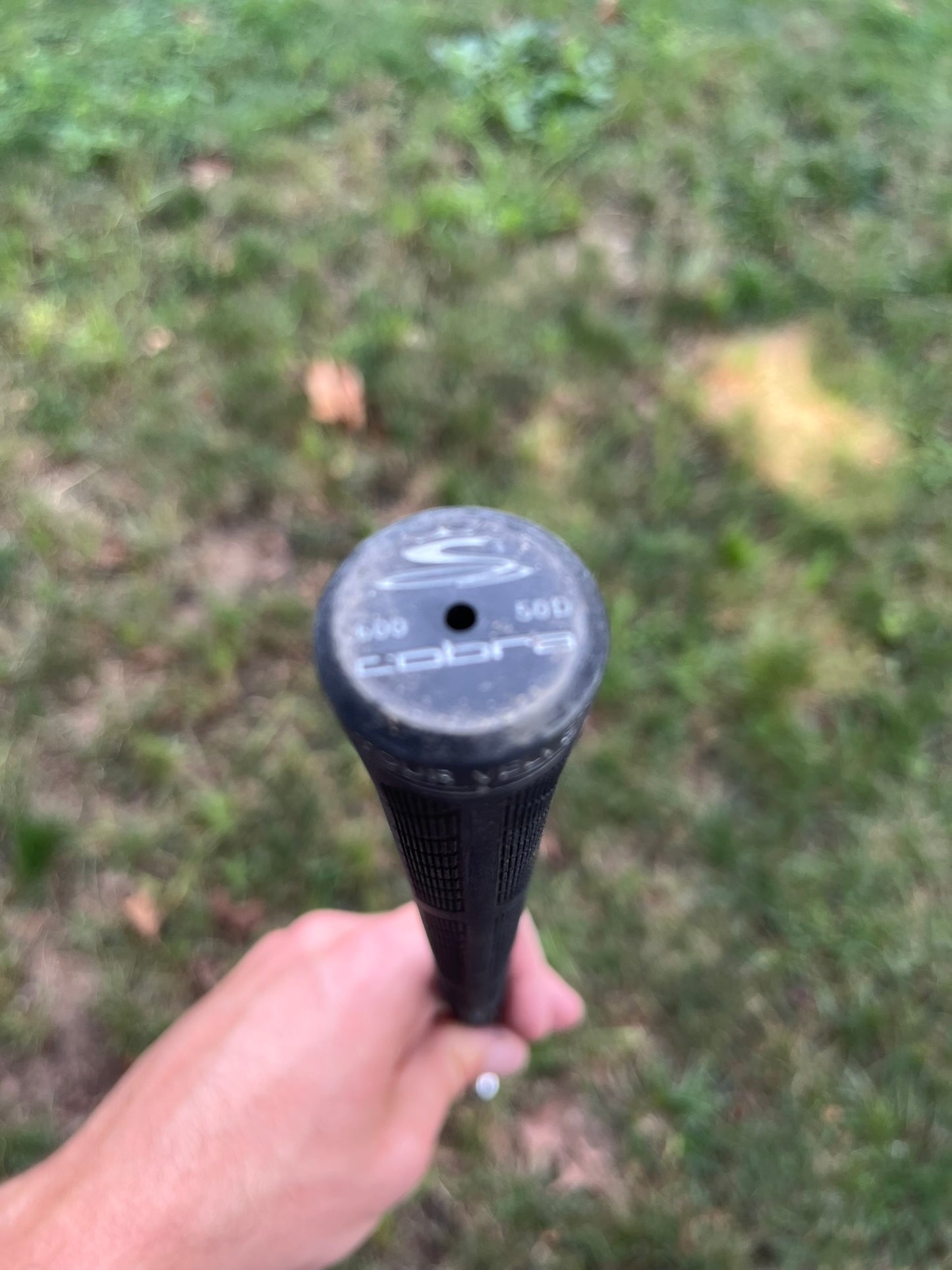 Photo of Cobra S9 6-Iron Regular Flex Graphite Design Ys